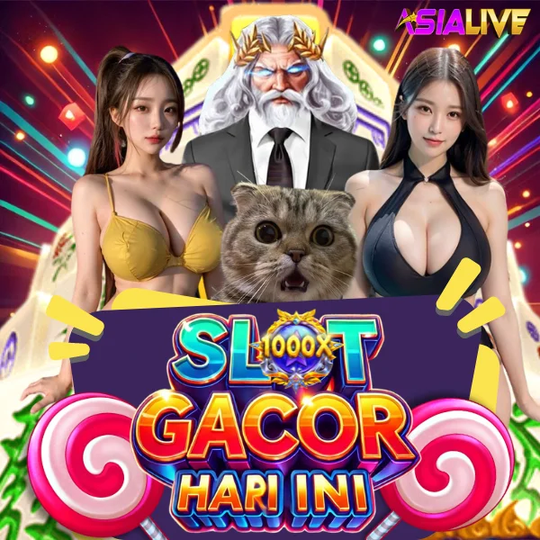 AsiaLive: Bandar Live Casino Online dengan Dealer Terbaik di Asia